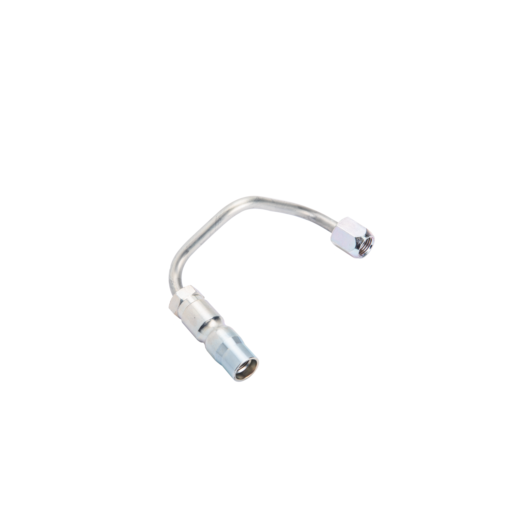 2001-2004 Duramax LB7 High Pressure Injection Line (2 & 7) (FPE-FL-LB7-36)-Injector Lines-Fleece Performance-Dirty Diesel Customs