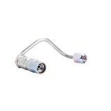 2001-2004 Duramax LB7 High Pressure Injection Line (3 & 6) (FPE-FL-LB7-36)-Injector Lines-Fleece Performance-Dirty Diesel Customs