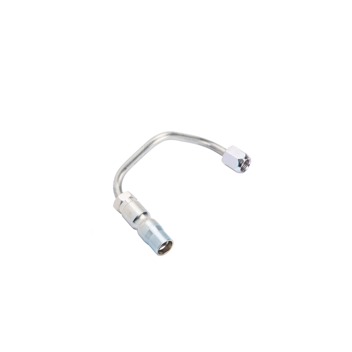 2001-2004 Duramax LB7 High Pressure Injection Line (3 & 6) (FPE-FL-LB7-36)-Injector Lines-Fleece Performance-Dirty Diesel Customs