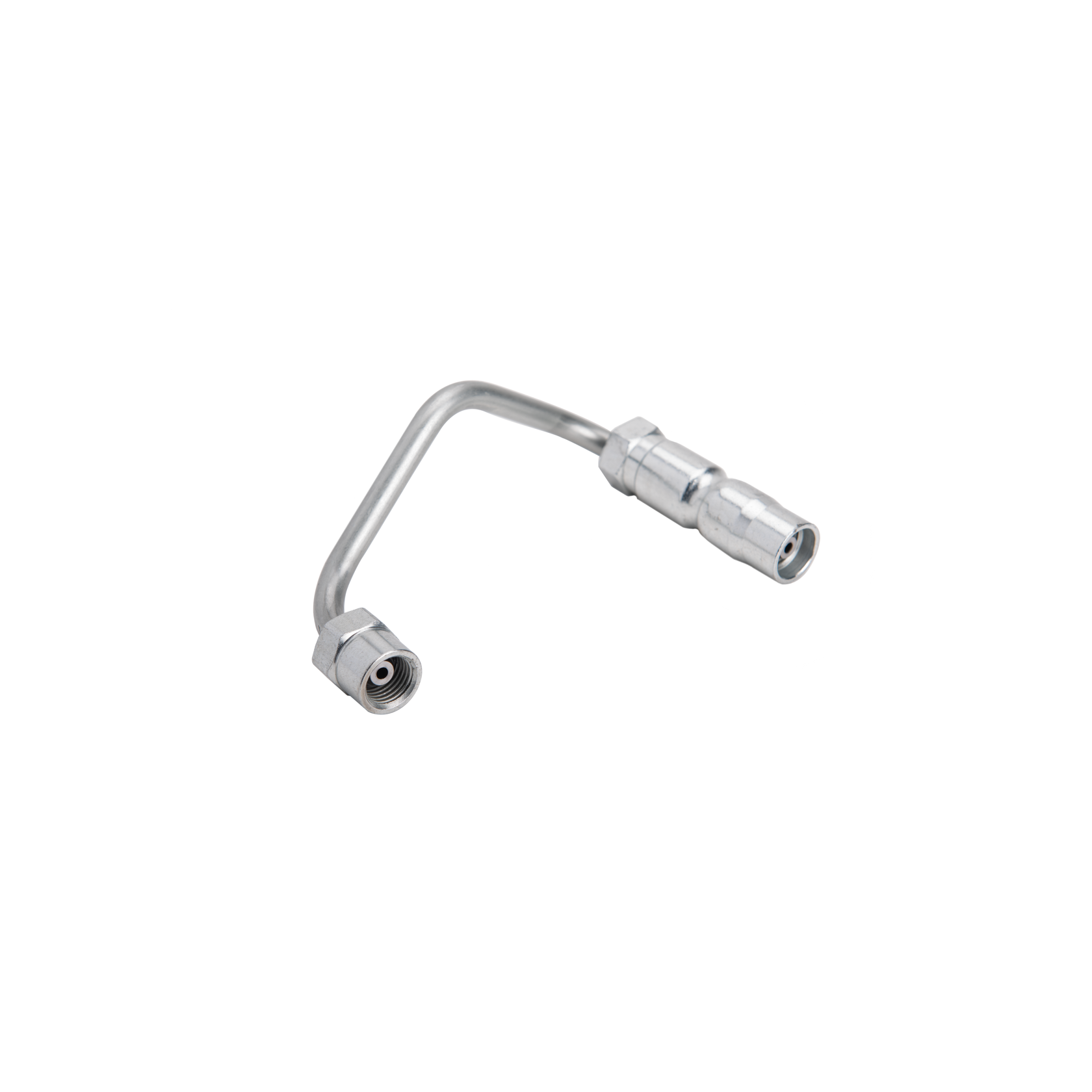 2001-2004 Duramax LB7 High Pressure Injection Line (4 & 5) (FPE-FL-LB7-45)-Injector Lines-Fleece Performance-Dirty Diesel Customs