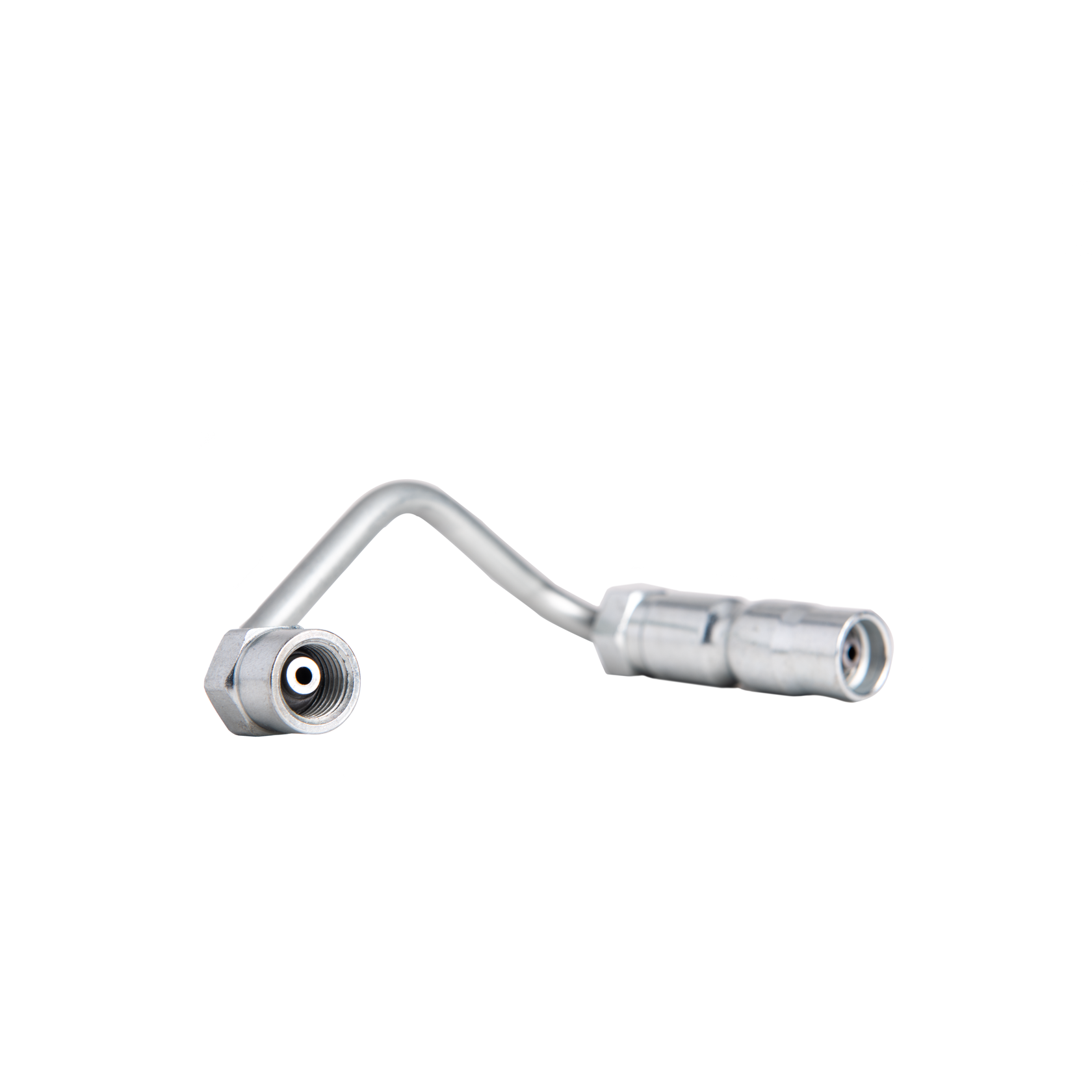 2001-2004 Duramax LB7 High Pressure Injection Line (4 & 5) (FPE-FL-LB7-45)-Injector Lines-Fleece Performance-Dirty Diesel Customs