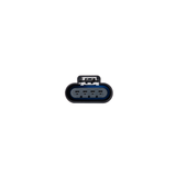 2001-2004 Duramax Outer Injector Harness (FPE-HAR-DMAX-LB7-INJ-PT)-Sensor Connector-Fleece Performance-Dirty Diesel Customs