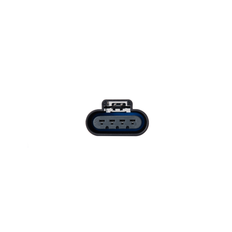 2001-2004 Duramax Outer Injector Harness (FPE-HAR-DMAX-LB7-INJ-PT)-Sensor Connector-Fleece Performance-Dirty Diesel Customs