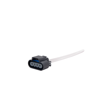 2001-2004 Duramax Outer Injector Harness (FPE-HAR-DMAX-LB7-INJ-PT)-Sensor Connector-Fleece Performance-Dirty Diesel Customs