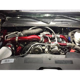 2001-2004 Duramax S400 Stock Twin Turbo Kit (WCF100570)-Turbo Install Kit-Wehrli Custom Fabrication-Dirty Diesel Customs