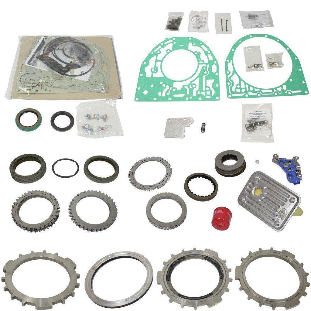 2001-2004 Duramax Stage 4 Master Transmission Rebuild Kit (1062204)-Transmission Rebuild Kit-BD Diesel-Dirty Diesel Customs
