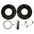 2001-2004 Duramax Titan Tanks LB7 Adapter Kit (019903)-Fuel Tank Adapter-Titan Tanks-Dirty Diesel Customs
