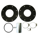 2001-2004 Duramax Titan Tanks LB7 Adapter Kit (019903)-Fuel Tank Adapter-Titan Tanks-Dirty Diesel Customs