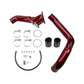 2001-2004 Duramax Y-Bridge Kit (WCF100693)-Intake Kit-Wehrli Custom Fabrication-WCF100693-RED-Dirty Diesel Customs