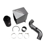 2001-2004 LB7 Duramax 4" Intake Kit w/ Airbox (WCF100190)-Intake Kit-Wehrli Custom Fabrication-Dirty Diesel Customs