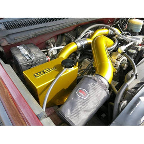 2001-2004 LB7 Duramax S300 Single Turbo Install Kit (WCF100478)-Turbo Install Kit-Wehrli Custom Fabrication-Dirty Diesel Customs