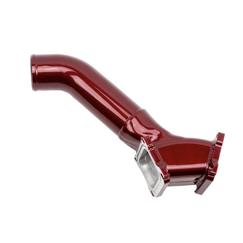 2001-2004 LB7 Duramax Stage 1 High Flow Intake Kit (WCF100411)-Intercooler Piping-Wehrli Custom Fabrication-Dirty Diesel Customs