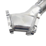 2001-2004 LB7 Duramax Stage 1 High Flow Intake Kit (WCF100411)-Intercooler Piping-Wehrli Custom Fabrication-Dirty Diesel Customs