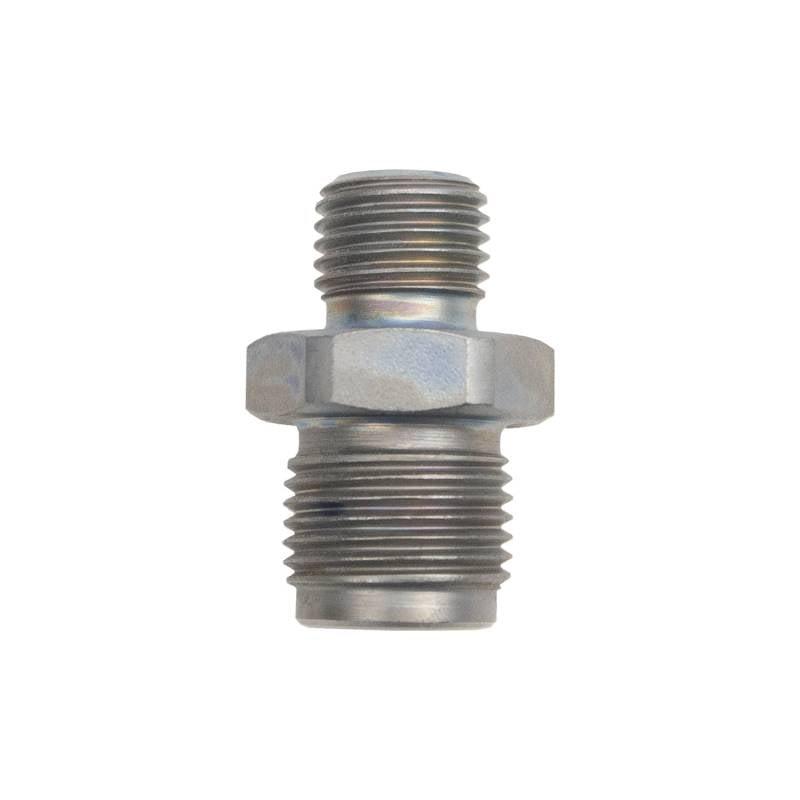 2001-2005/ 2011-2016 Duramax High Pressure Rail Fitting (WCF100229)-Fuel Rail Fitting Adapter-Wehrli Custom Fabrication-Dirty Diesel Customs