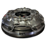 2001-2005 Cummins Billet Steel Ceramic Dual Disc Clutch Kit - 800HP (garage-sale-NMU70NV56DDB) (Copy)-Performance Clutches-Valair-Dirty Diesel Customs