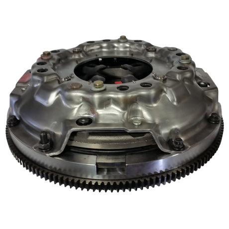 2001-2005 Cummins Billet Steel Ceramic Dual Disc Clutch Kit - 800HP (garage-sale-NMU70NV56DDB) (Copy)-Performance Clutches-Valair-Dirty Diesel Customs