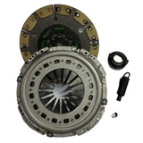 2001-2005 Cummins HD Ceramic/Kevlar Clutch Kit - 500HP/1000ft-lb (NMU70279-06)-Performance Clutches-Valair-Dirty Diesel Customs