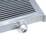 2001-2005 Duramax Bar & Plate Transmission Cooler (124062101)-Transmission Cooler-PPE-Dirty Diesel Customs