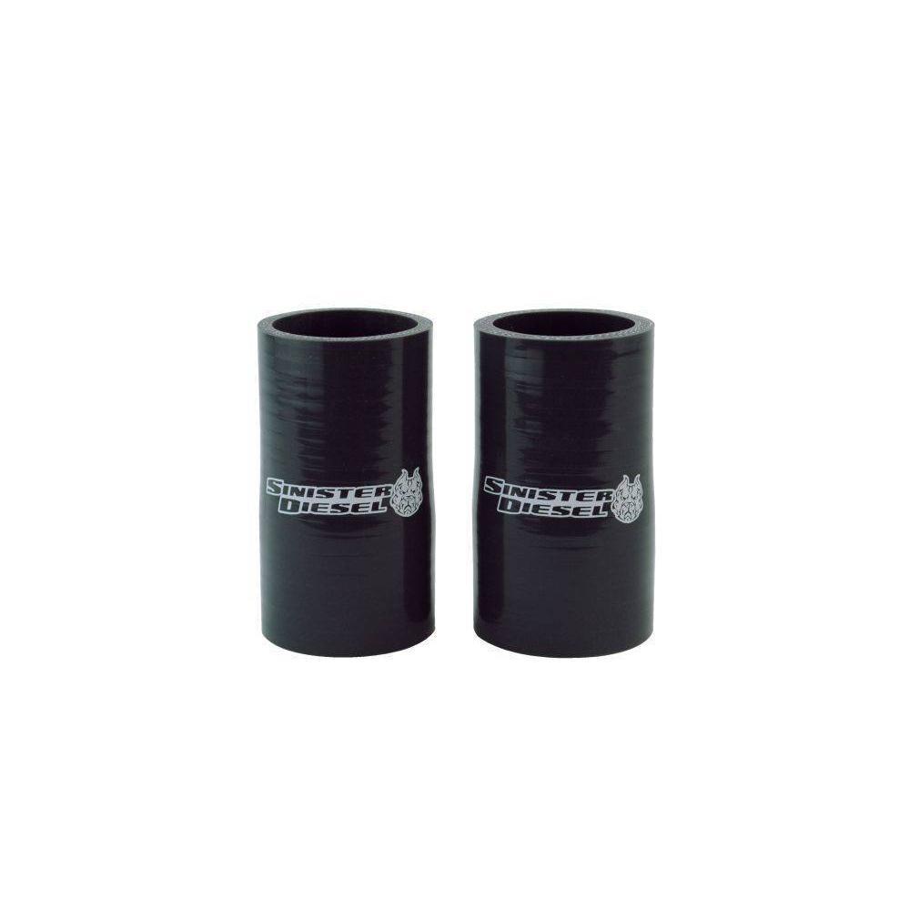 2001-2005 Duramax Radiator Pipe (SD-RADTUBE-DMAX-01)-Radiator Pipe-Sinister-Dirty Diesel Customs