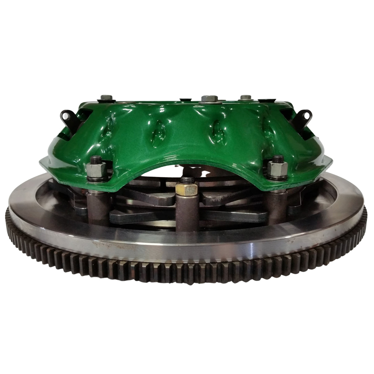 2001-2006 Duramax Competition Triple Disc Clutch - 1200HP (NMU70DMAXTRIPLE-COMP)-Performance Clutches-Valair-Dirty Diesel Customs