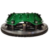 2001-2006 Duramax Competition Triple Disc Clutch - 1200HP (NMU70DMAXTRIPLE-COMP)-Performance Clutches-Valair-Dirty Diesel Customs
