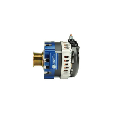 2001-2007 Duramax 250 Amp OEM HO Alternator (SD-ALT-6.6-01-250)-Alternator-Sinister-Dirty Diesel Customs