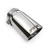 2001-2007 Duramax 304 Stainless Steel Polished Exhaust Tip (117020000)-Exhaust Pipe-PPE-Dirty Diesel Customs