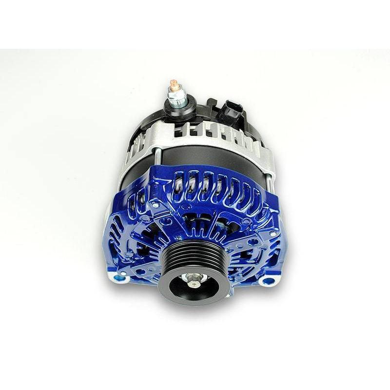 2001-2007 Duramax 320 Amp OEM High Output Alternator (SD-ALT-6.6-01-320)-Alternator-Sinister-Dirty Diesel Customs