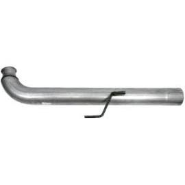 2001-2007 Duramax 4" Downpipe (FLO-10111)-Downpipe-Flo-Pro-Dirty Diesel Customs
