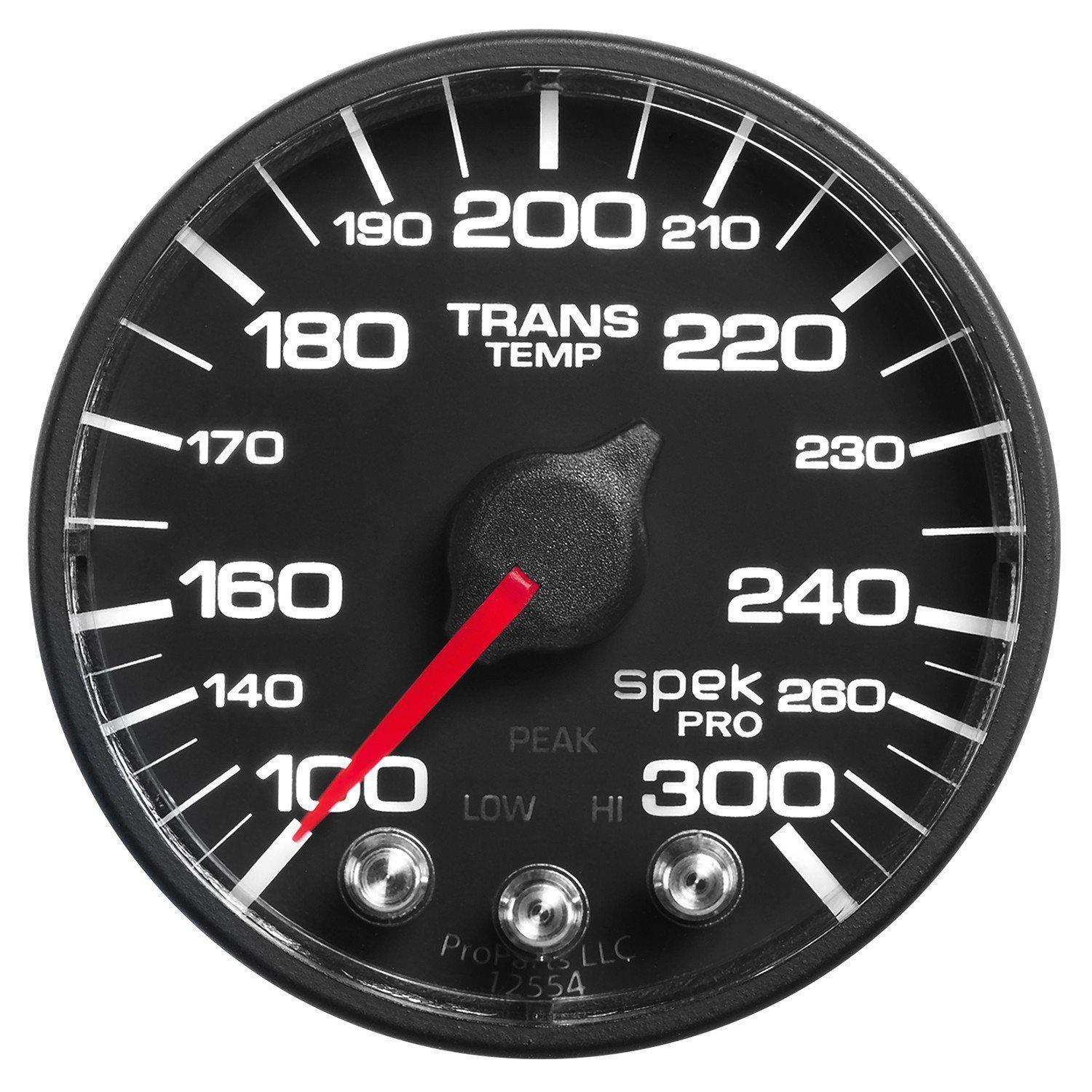 2001-2007 Duramax Spek-Pro Triple Gauge Kit (P73020)-Gauge Kit-Autometer-P73020-Dirty Diesel Customs