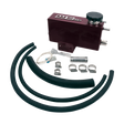 2001-2007 Duramax Twin Turbo Coolant Tank Kit (WCF100642)-Coolant Tanks-Wehrli Custom Fabrication-Dirty Diesel Customs