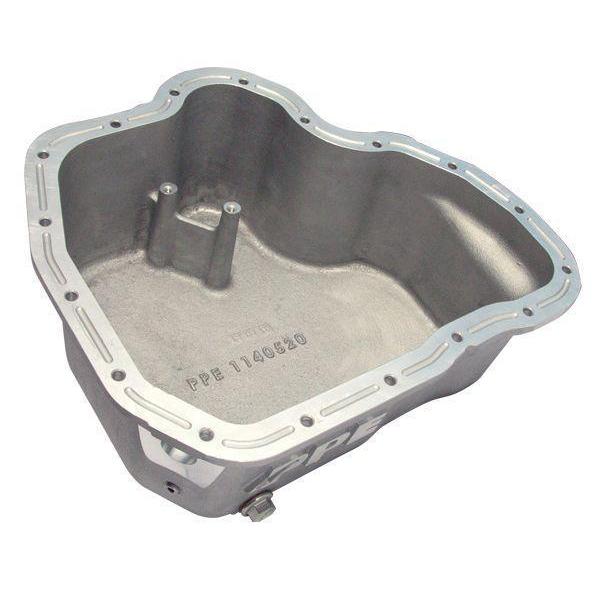2001-2010 Duramax High Capacity Aluminum Oil Pan (114052020)-Oil Pan-PPE-Dirty Diesel Customs