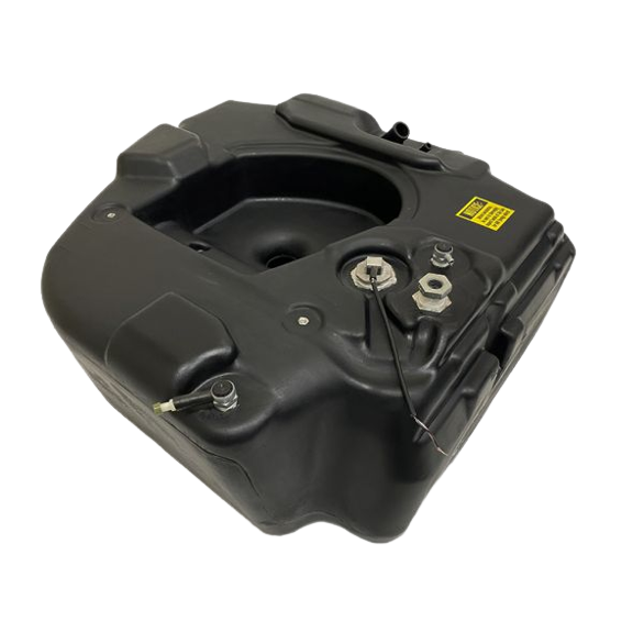2001-2010 Duramax Spare Tire Auxiliary Fuel Tank | DDC – Dirty