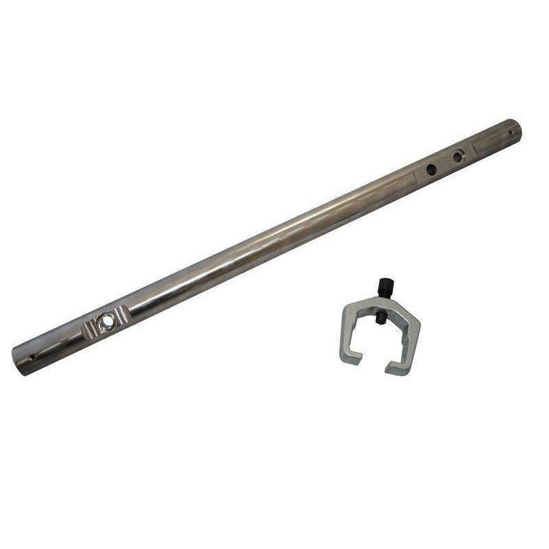 2001-2010 Duramax Steering Center Link (SD-CLNK)-Center Links-Sinister-Dirty Diesel Customs