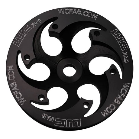 2001-2015 Duramax Deep Offset CP3 Pulley (WCF100271)-CP3 Pulley-Wehrli Custom Fabrication-Dirty Diesel Customs