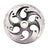 2001-2015 Duramax Deep Offset CP3 Pulley (WCF100271)-CP3 Pulley-Wehrli Custom Fabrication-WCF100429-Dirty Diesel Customs