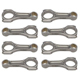 2001-2016 6.6L Duramax Standard Length Connecting Rod Set (CRC6.6)-Connecting Rods-Wagler Competition-Dirty Diesel Customs