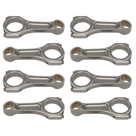 2001-2016 6.6L Duramax Standard Length Connecting Rod Set (CRC6.6)-Connecting Rods-Wagler Competition-Dirty Diesel Customs
