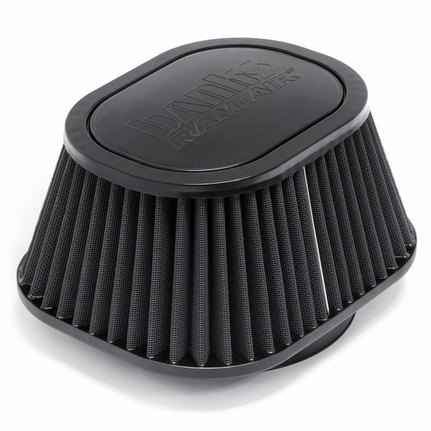 2001-2016 Duramax Banks Ram Air Intake Replacement Filter (42138)-Air Filter-Banks Power-Dirty Diesel Customs