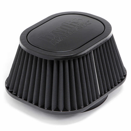 2001-2016 Duramax Banks Ram Air Intake Replacement Filter (42138)-Air Filter-Banks Power-Dirty Diesel Customs