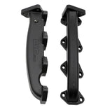 2001-2016 Duramax Billet Exhaust Manifolds (WCF100363)-Exhaust Manifold-Wehrli Custom Fabrication-Dirty Diesel Customs