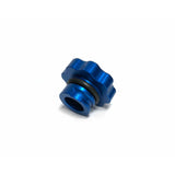2001-2016 Duramax Oil Cap - Blue (FPE-DMAX-OC-BLU)-Oil Cap-Fleece Performance-Dirty Diesel Customs