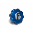 2001-2016 Duramax Oil Cap - Blue (FPE-DMAX-OC-BLU)-Oil Cap-Fleece Performance-Dirty Diesel Customs