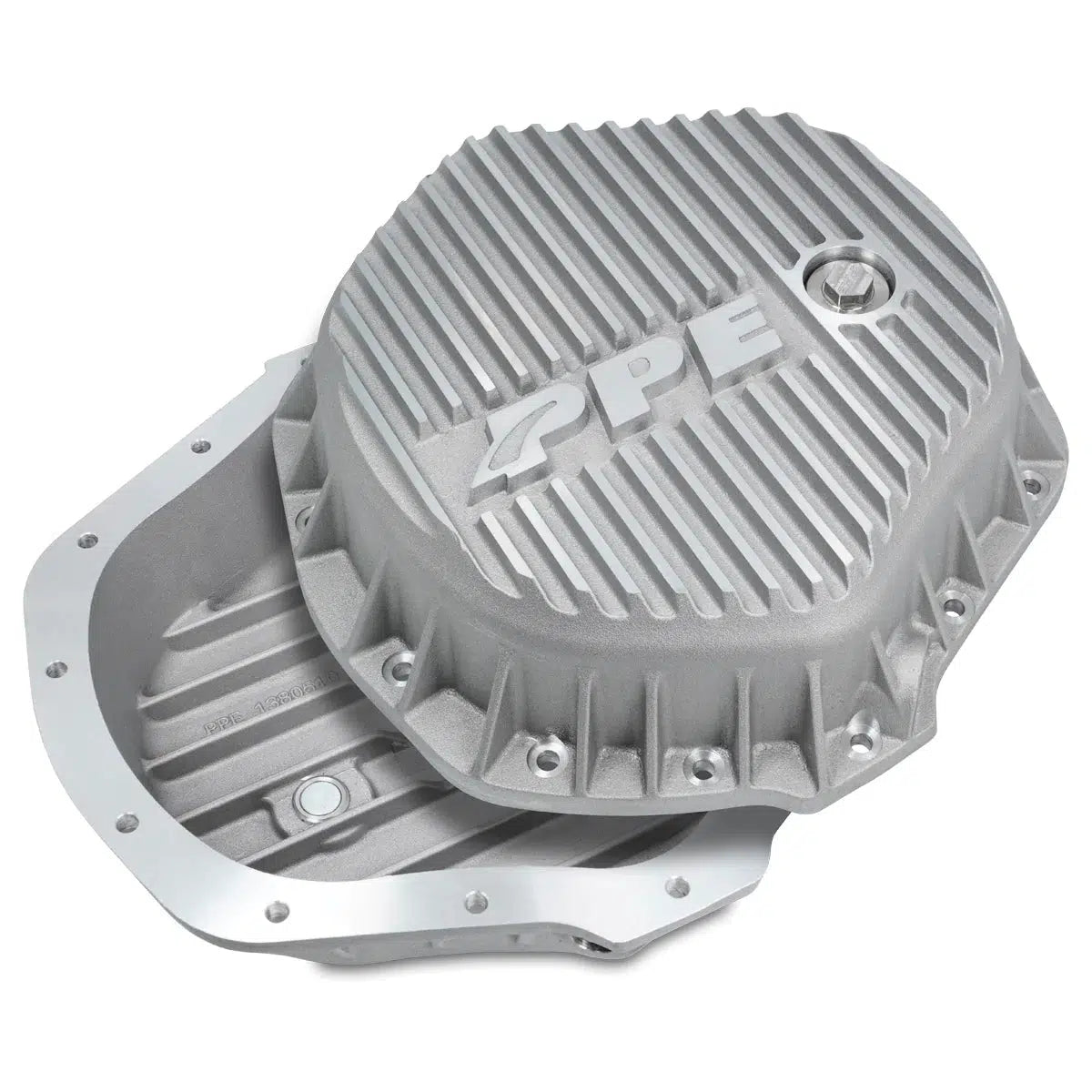 2001-2019 Cummins/ Duramax HD Rear Differential Cover (138051010)-Differential Cover-PPE-Dirty Diesel Customs