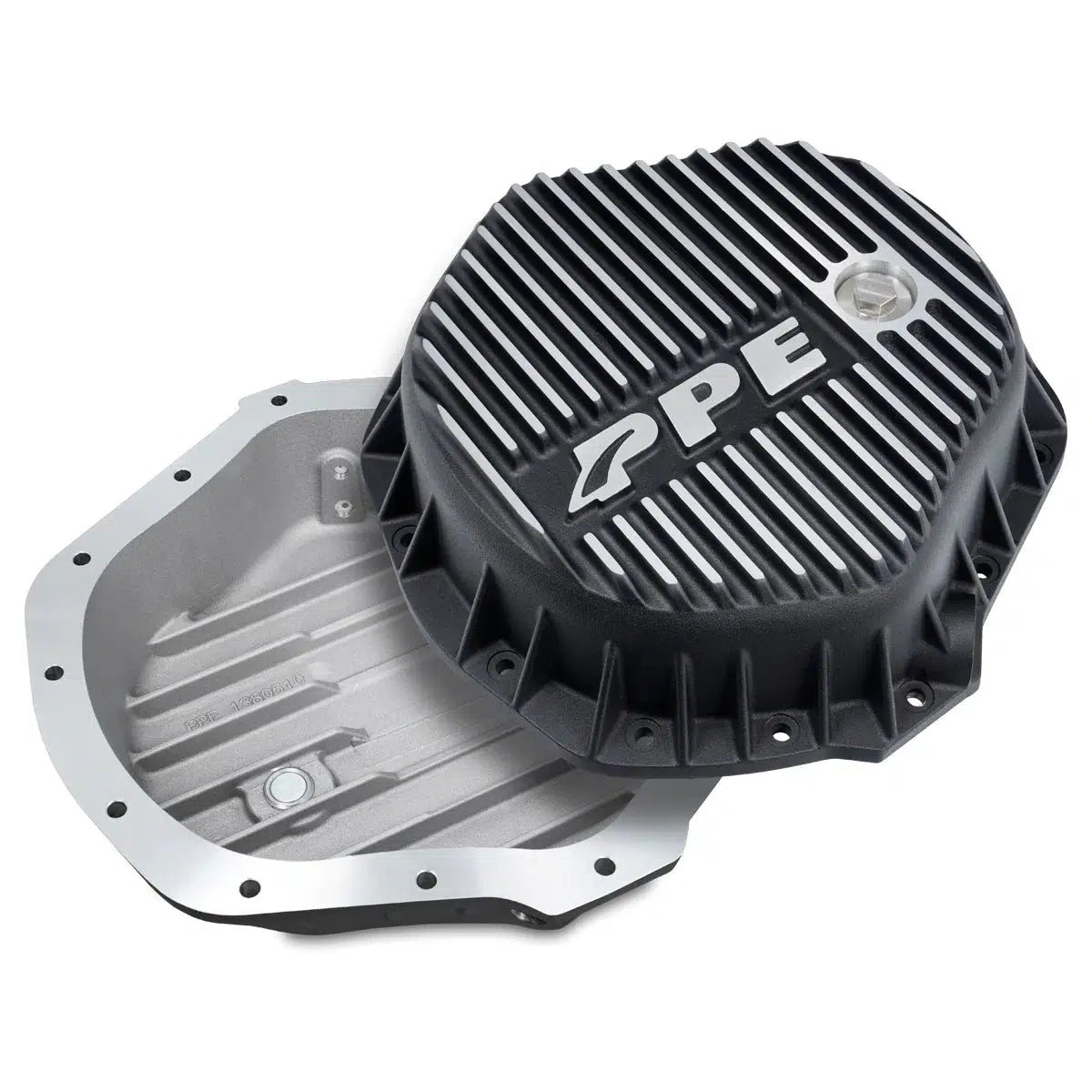 2001-2019 Cummins/ Duramax HD Rear Differential Cover (138051010)-Differential Cover-PPE-Dirty Diesel Customs