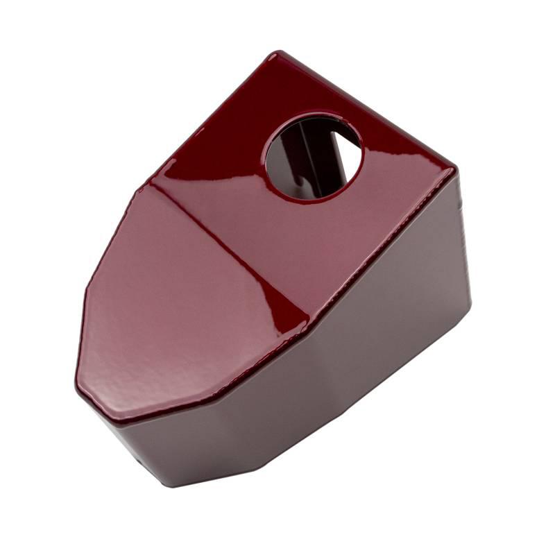 2001-2019 Duramax Brake Master Cylinder Reservoir Cover (WCF100205)-Master Cylinder Cover-Wehrli Custom Fabrication-Dirty Diesel Customs