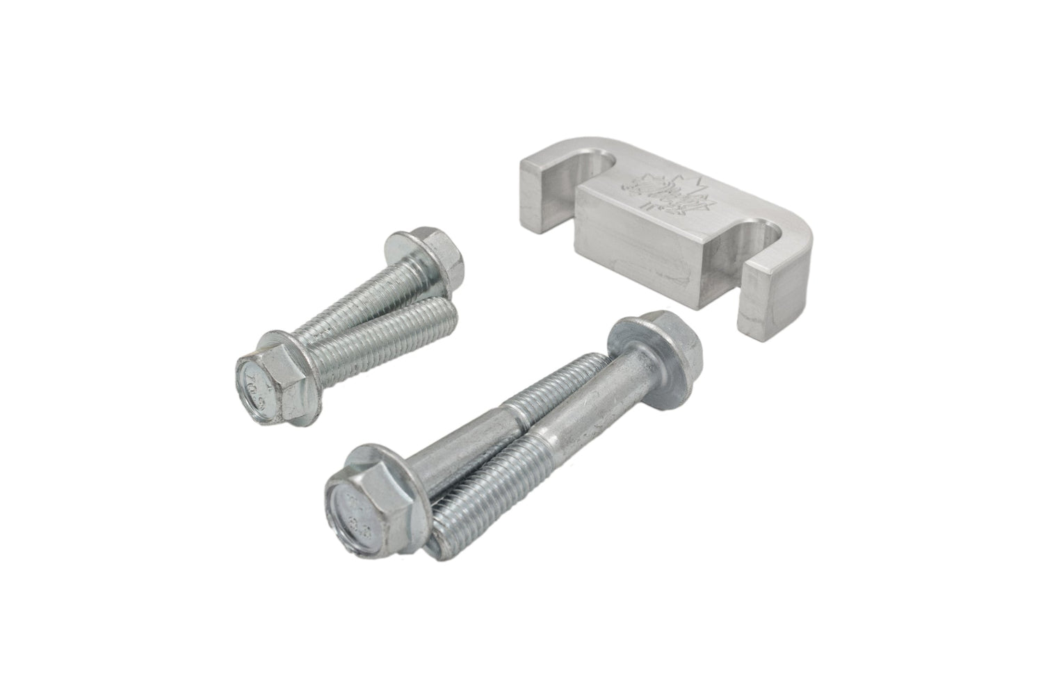 2001-2019 Duramax Fuel Filter Head Spacer Kit (DUR-FUE-A069)-Fuel Filter-Dirty Diesel Customs-Dirty Diesel Customs