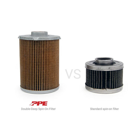 2001-2019 Duramax H.E. Spin-On Transmission Filter (128059150)-Transmission Filter-PPE-Dirty Diesel Customs