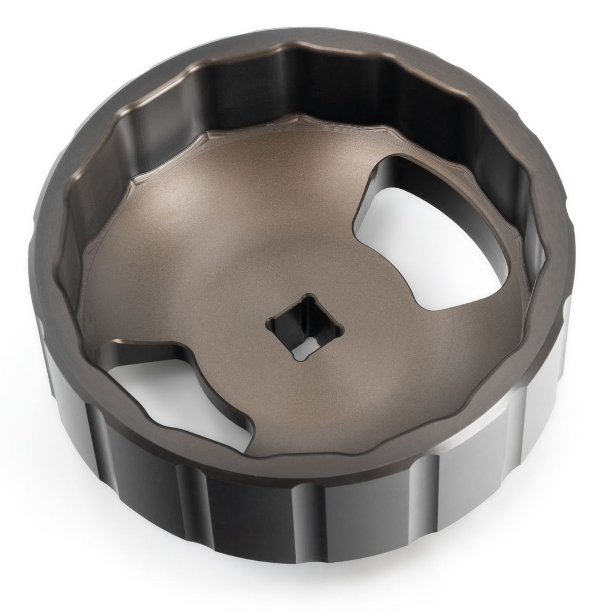 2001-2019 Duramax Oil Filter Socket For PPE Filters (114000559)-Tools-PPE-Dirty Diesel Customs