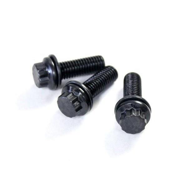 2001-2021 Duramax Merchant Auto ARP Up Pipe Bolts (10232)-Up Pipe Bolt-Merchant Auto-10232-Dirty Diesel Customs